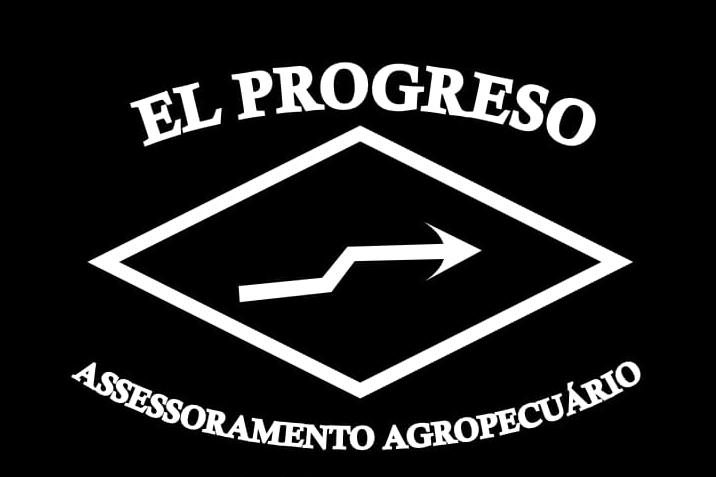 El Progreso Logo Branca